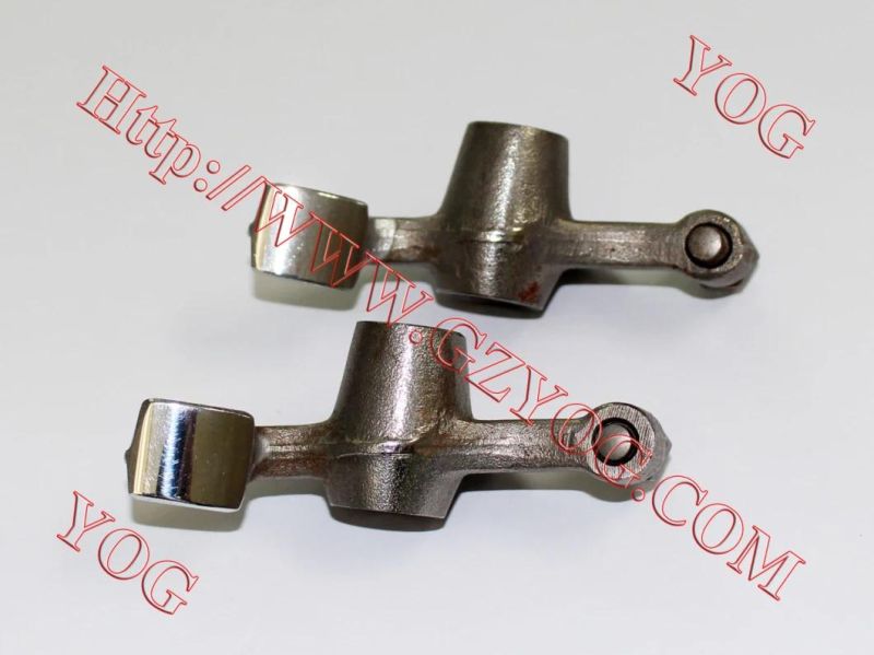 Yog Motorcycle Spare Parts Engine Valve Rocker Arm for Bajaj Boxer, T100, Bajaj Pulsar180