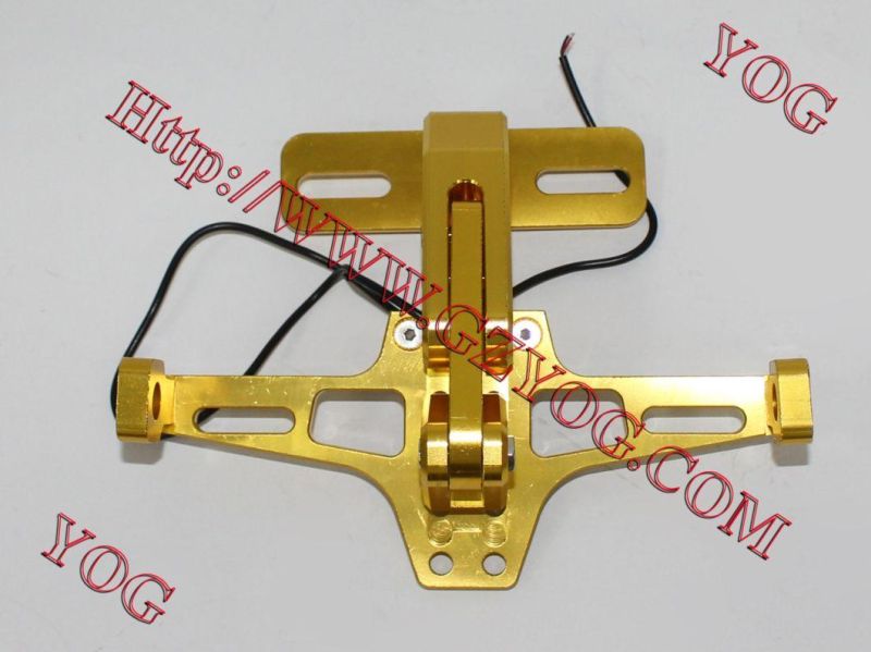 Motorcycle Accessories Plate Holder License Bracket