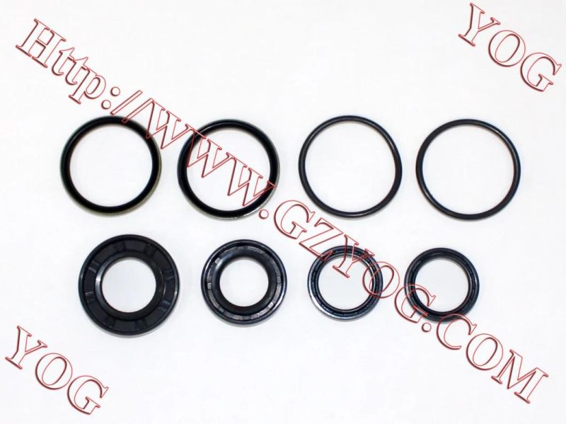 Yog Motorcycle Parts Oil Seal Kit All Size Seal Honda Bajaj Tvs