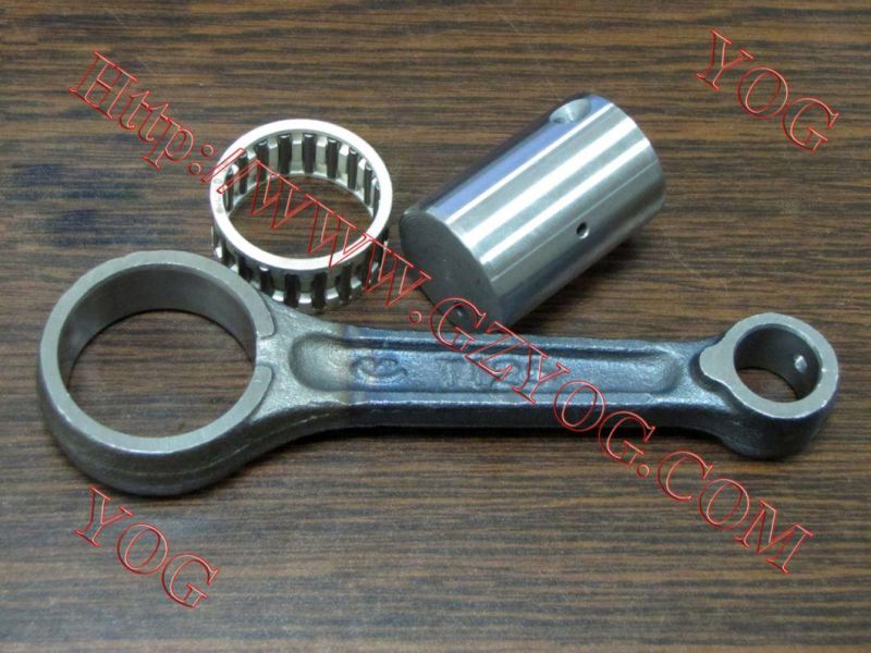 Yog Motorcycle Spare Parts Connecting Rod for Bc175, Barako, CB125ace, Gy200