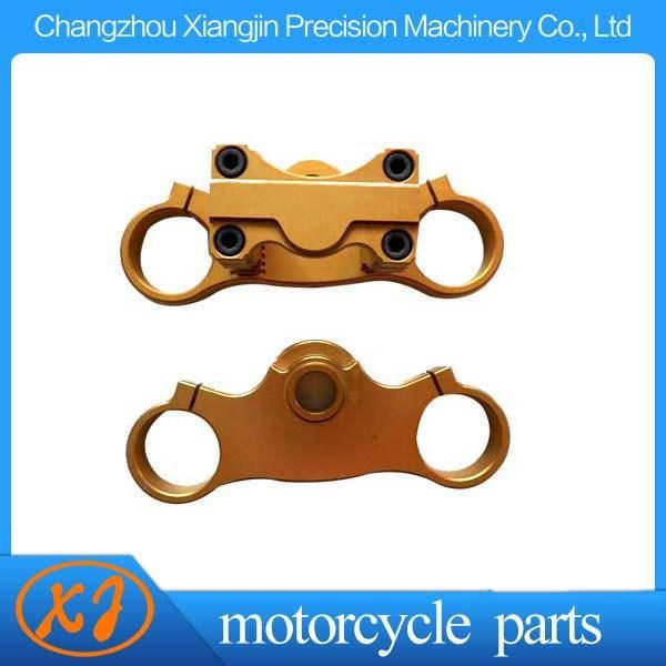 Aluminum Alloy Pit Bike Triple Tree Fork Clamp