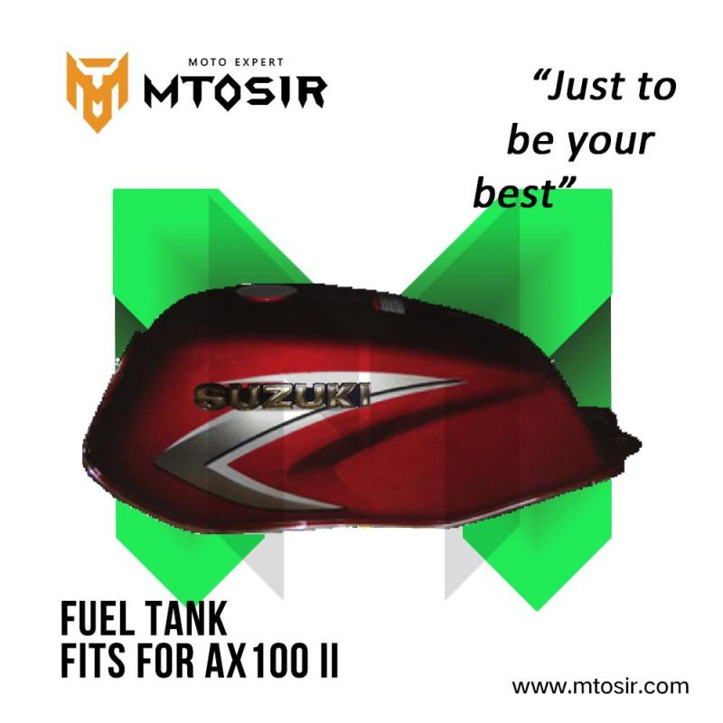 Mtosir Fuel Tank for B1601-030 Honda Cbt Halawa Cbt Hj150-4 High Quality Gas Fuel Tank Oil Tank Container Motorcycle Spare Parts Chassis Frame Parts