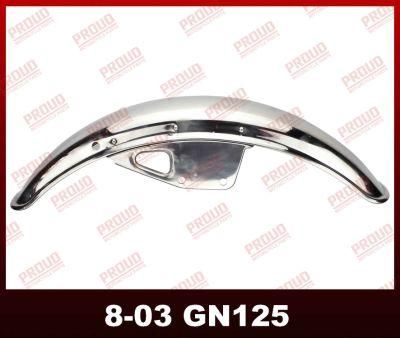 Gn125 Fr &amp; Rr Fender China OEM Quality Motorcycle Parts