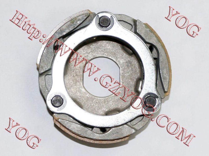 Motorcycle Spare Parts Weight Clutch Set Zy125 Gy6125 C100