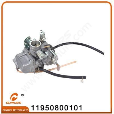 Motorcycle Spare Part Pieza De Motocicleta Motorcycle Carburetor for Genesis Gxt200