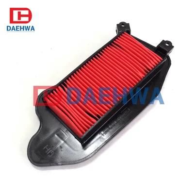 Air Filter Air Cleaner Element Motorcycle Spare Parts for SCR 110