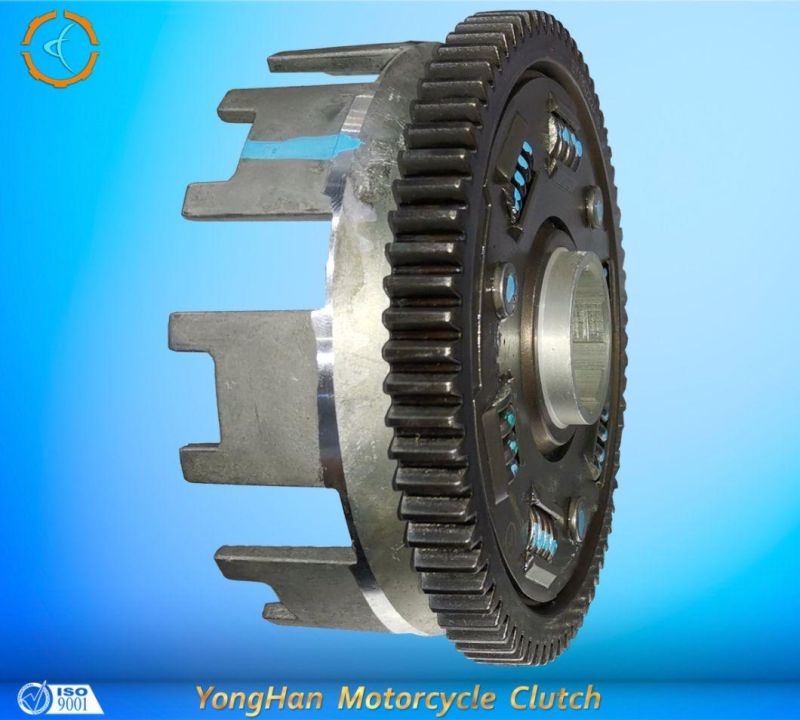 Motorcycle Parts Clutch Housing Driven Gear for Honda Cg260/250/200/150/125