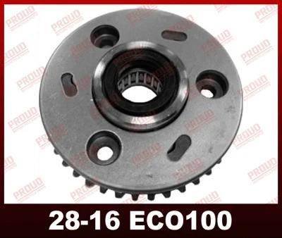 Eco100 Overrunning Clutch Eco100 Motorcycle Spare Parts