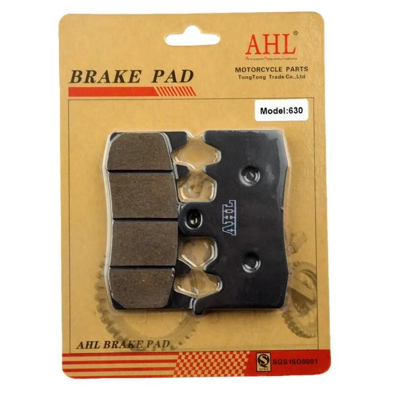 Fa630 Cross Reference Motorcycle Part Brake Pad for Ducati