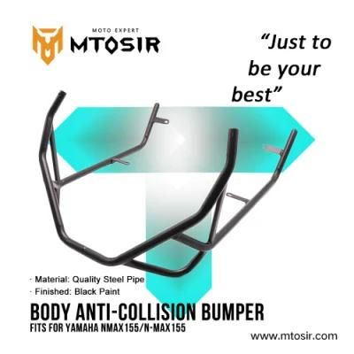 Mtosir Motorcycle Anti-Collision Bumper YAMAHA Nmax155 High Quality Body Anti-Collision Bumper