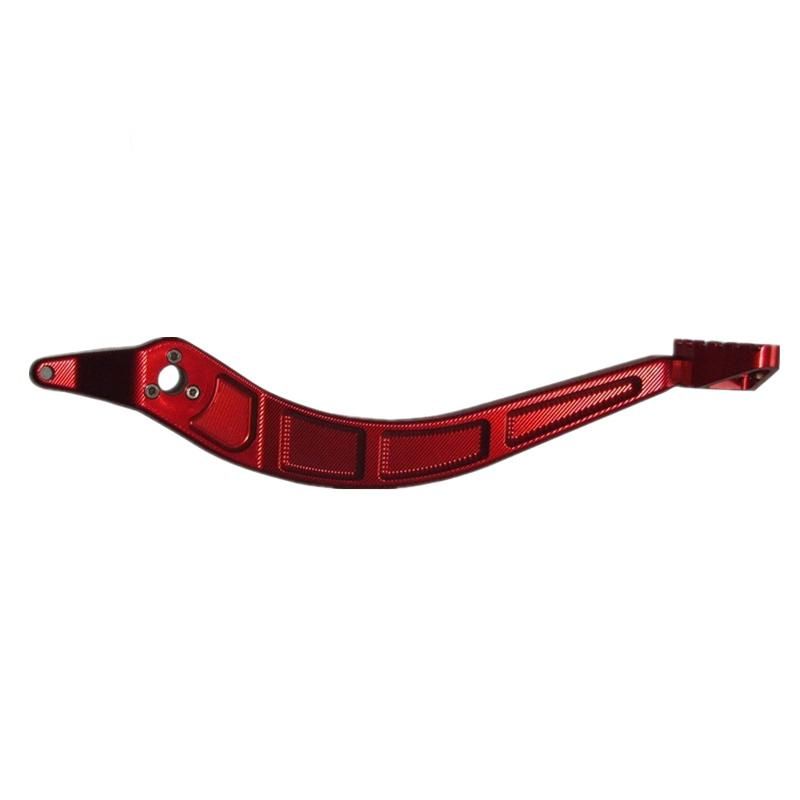 Motorcycle Aluminum CNC Machined Brake Pedal