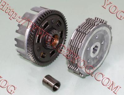 Yog Motorcycle Spare Parts Outer Clutch Gear Engranaje Embraque Gxt-200 Bajajpulsar135