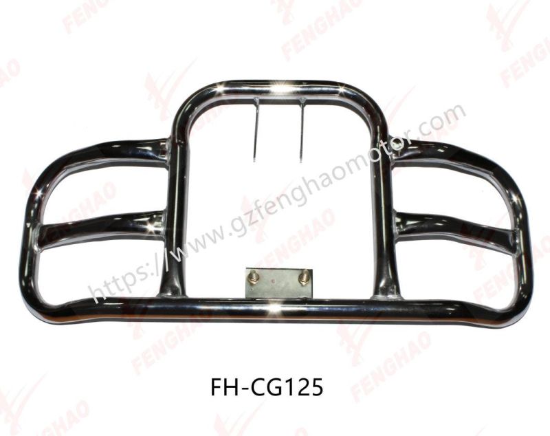 Good Quality Motorcycle Spare Part Rear Carrier for Honda Cg125