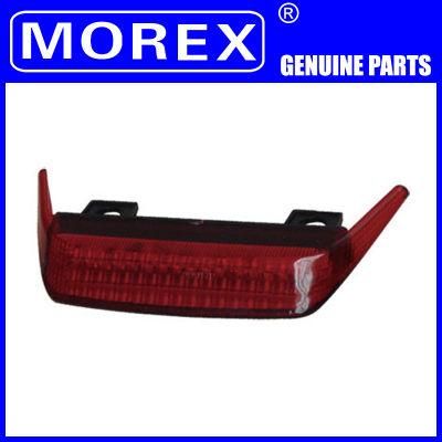 Motorcycle Spare Parts Accessories Morex Genuine Headlight Winker &amp; Tail Lamp 302989