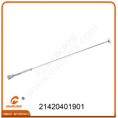 Motorcycle Spare Part Rear Brake Rod for Bajaj Boxer CT100-Oumurs