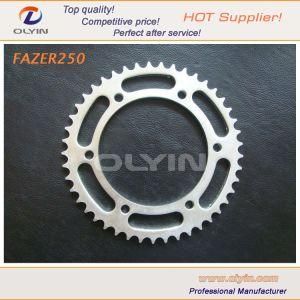 45t Motorcycle Front Sprocket, Motorcycle Sprocket Parts for Motorcycle Fazer250
