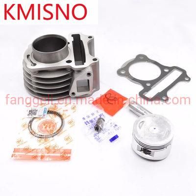 26 Motorcycle Cylinder Piston Ring Gasket Kit Set Big Bore for 139qmb 139qma Gy6 50cc-100cc Moped Scooter ATV Quad Dirt Bike Taotao