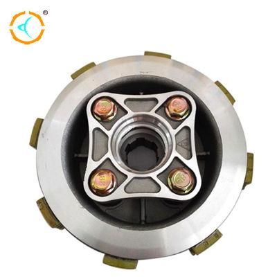 Factory Quality Motorcycle Center Clutch for Honda Motorcycles (HND/GL100/CGL125)