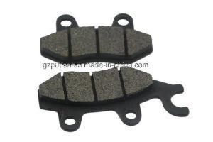 En125 Motorcycle Parts Motorcycle Brake Pad