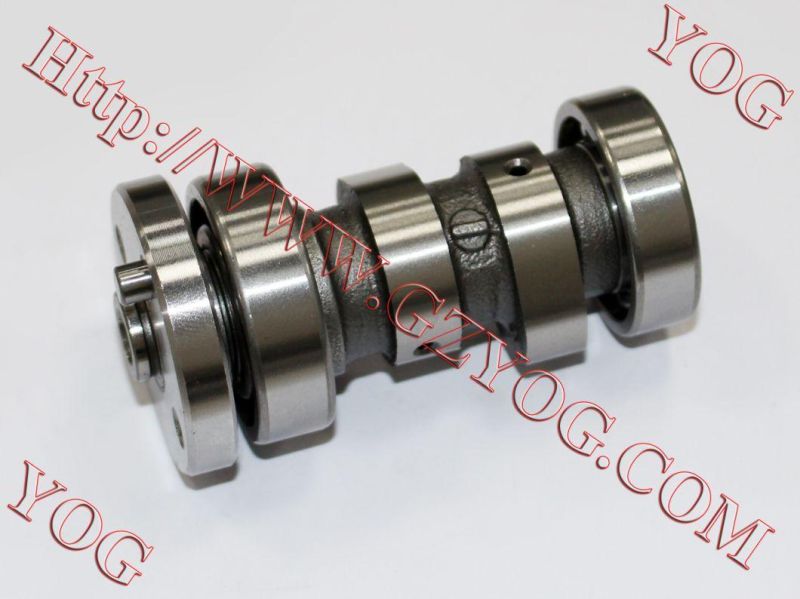 Guangzhou Factory Motorcycle Camshaft Arbol De Leva CB-125ace XL200 En125