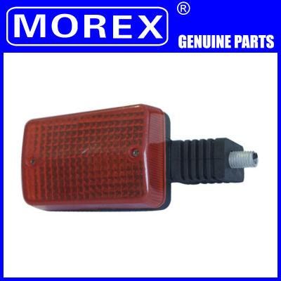 Motorcycle Spare Parts Accessories Morex Genuine Headlight Taillight Winker Lamps 303155