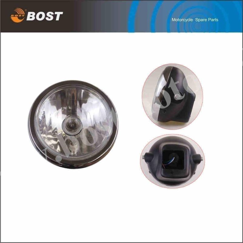 Motorcycle Electrical Parts Headlight for Honda Cgl125 Cc Motorbikes