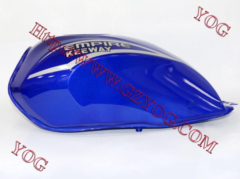 Motorcycle Accessories Decoration Spare Parts Oil Tank Fuel Tank Keeway Empire