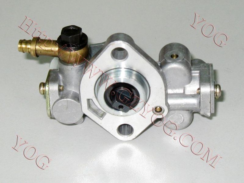 Yog Motorcycle Spare Parts Oil Pump for Dy100 Titan2000esks Wave110