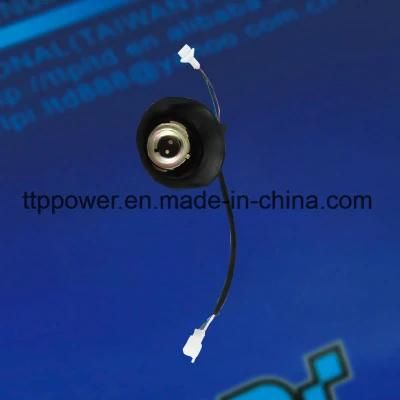 Bws100 Motorcycle Spare Parts Motorcycle Headlight/Headlamp Socket