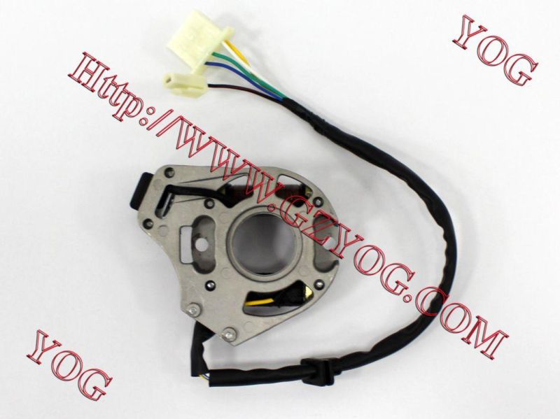 Motorcycle Spare Parts Magneto Coil Dy100 Biz100 Titan125