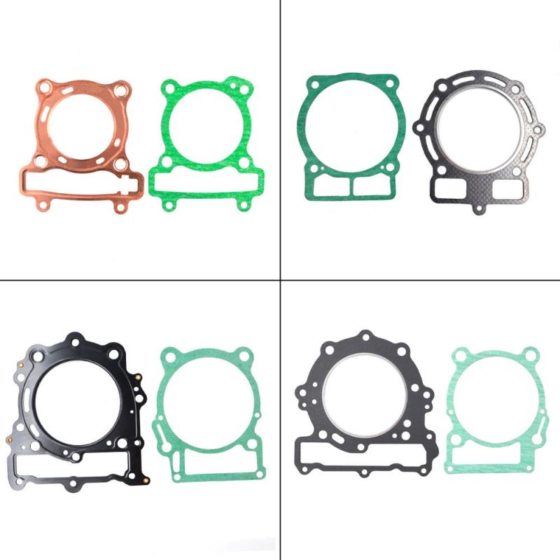 High Quality Motorcycle Spare Parts Engine Seals Cylinder Gaskets
