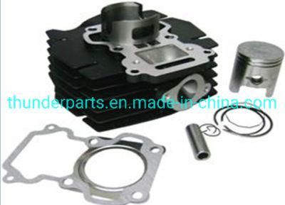 Air Cooled Motorcycle Engine Parts Cylinder Block Kit for Ax100