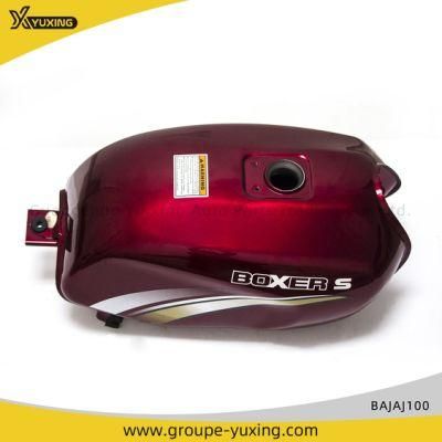 Motorcycle Spare Parts Motorcycle Fuel Tank Oil Tank for Bajaj