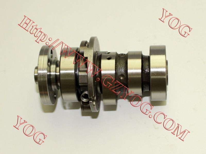 Guangzhou Factory Motorcycle Camshaft Arbol De Leva Bm150 Dy100 Gy6-125