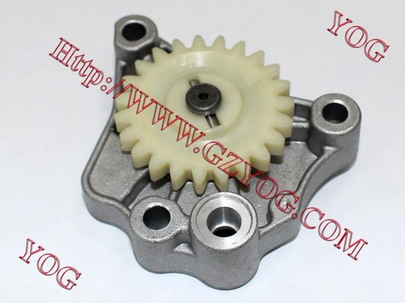 Motorcycle Parts Oil Pump Assy Bomba Aceite Wy125 Gy6-125 Gy200-Gy
