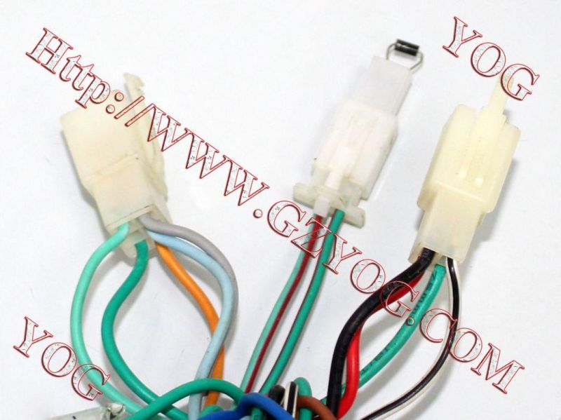 Motorcycle Main Wire Main Hardness Instalacion Electrica Pulsar220 Bm150 Akt125