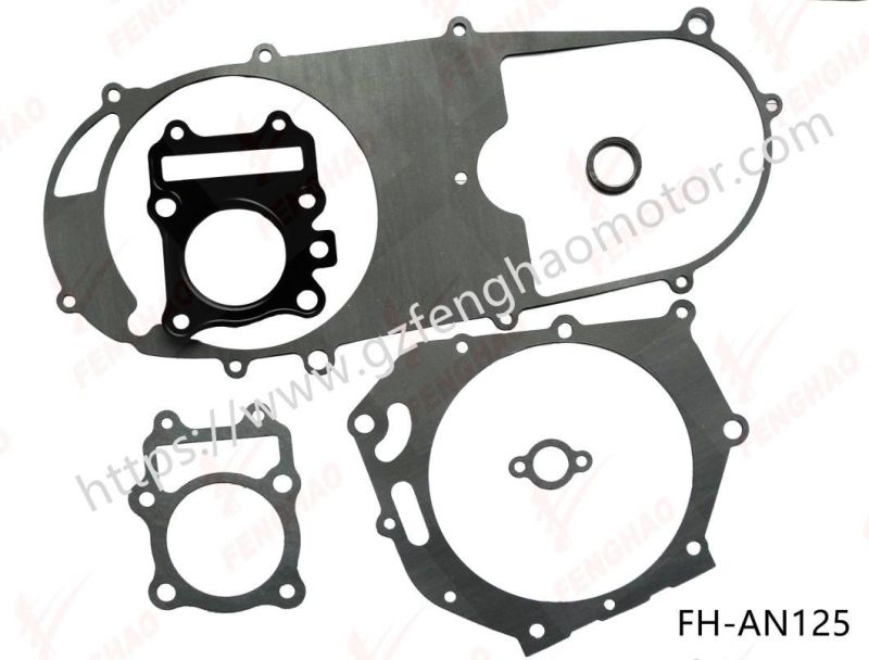 Motorcycle Engine Parts Gasket Kit Is Suitable Suzuki Ax-100/En125/GS125/An125/An150/QS110