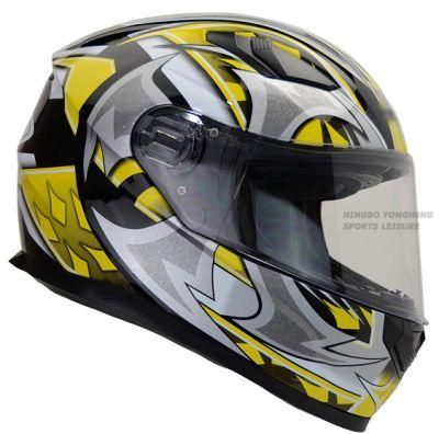 Youth Street Bike Helmet Full Face Motorcycle Helmets for Sale