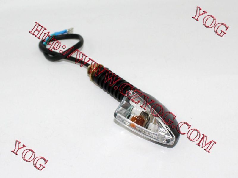 Yog Motorcycle Parts LED Light Winker Lamp Universal Type