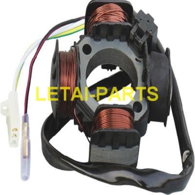 CH-G004 Piaggio Kymco Aprilia Mbk Benelli Oil Gas Motorcycle Magneto Stator