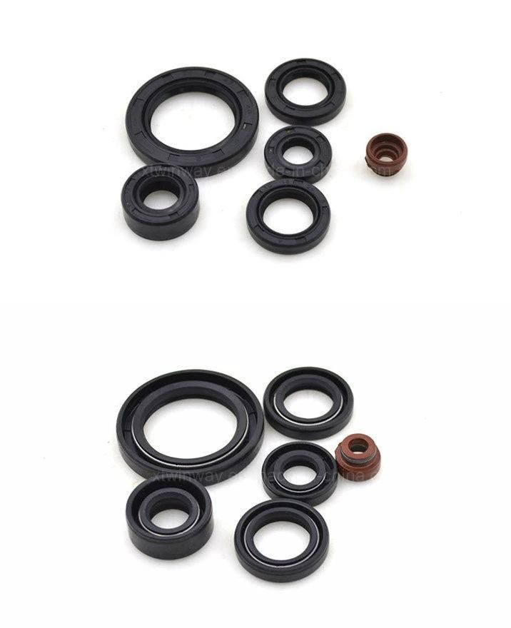 Suzuki Motorcycle Full Complete Engine Oil Seal Motorcycle Parts