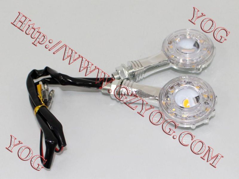 Motorcycle Parts Motorcycle Indicator Motorcycle Winker Lamp for Honda Innova125 Wave125