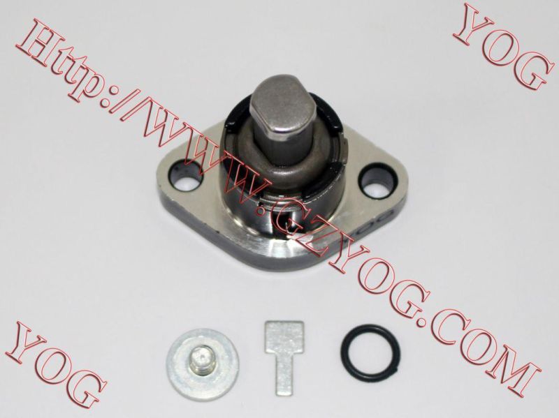 Yog Motorcycle Spare Parts Tensioner Lifter Assy for An125, Bajaj Pulsar135, Ybr125