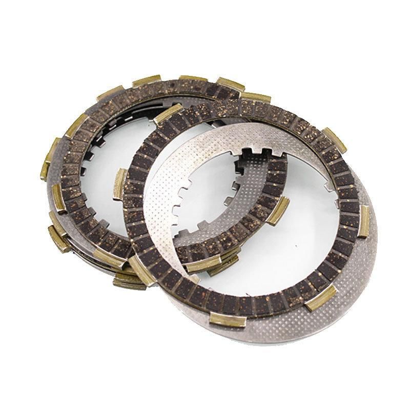 High Performance Motorcycle Plate Friction Plate for Cg125 Cg150 Qj125