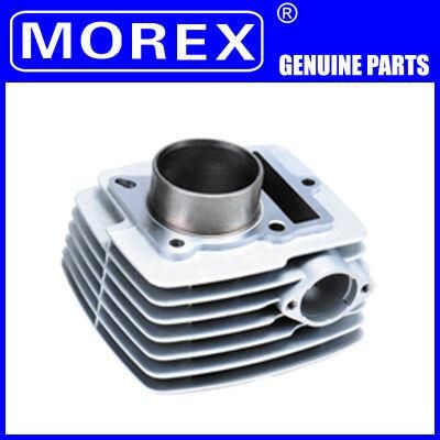 Motorcycle Spare Parts Accessories Morex Genuine Kits Piston &amp; Cylinder for Engine Ls100 110 Outer Original Honda Suzuki YAMAHA Bajaj