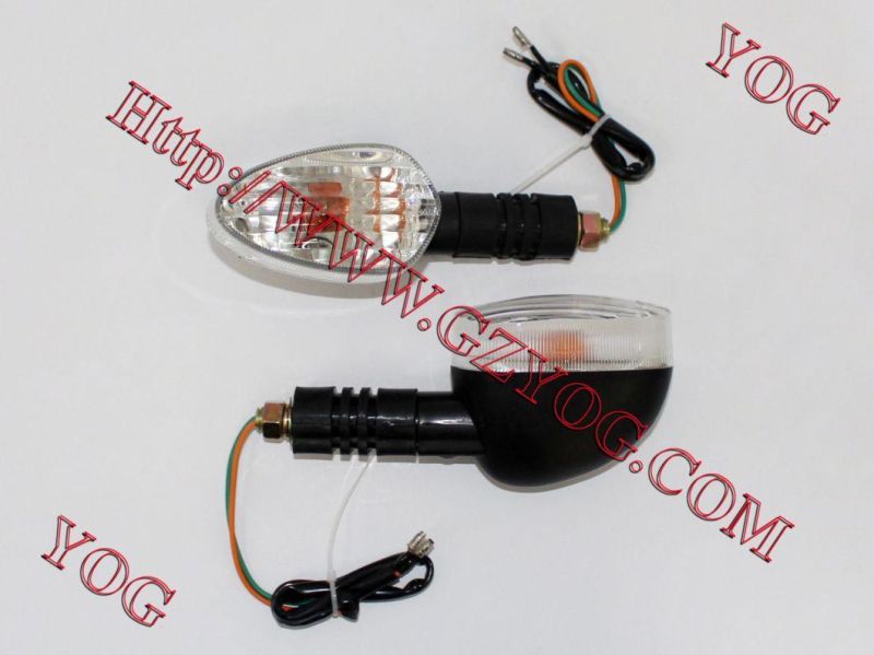 Yog Motorcycle Parts Indicator for Bajaj Boxer New Model Wy125 Gn125