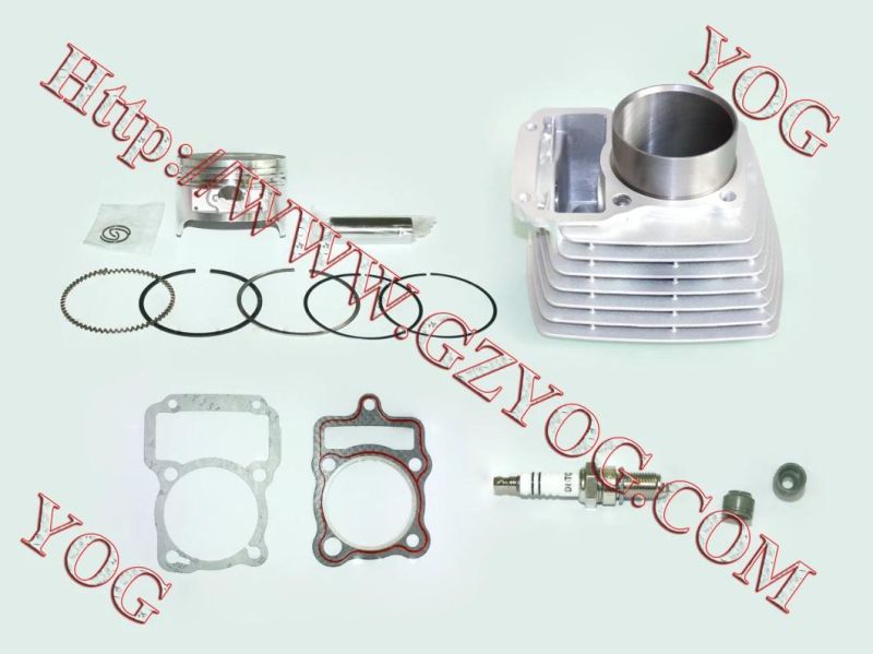 Motorcycle Spare Part Engine Cylinder Block Wy125 Xf125 Cg198