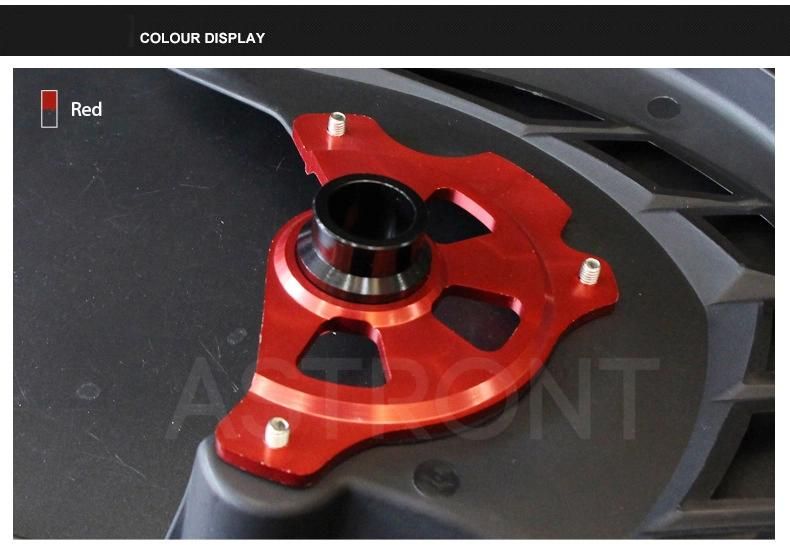 Manufacturers Direct Motorcycle Brake Disc Cover Conversion Aluminum Accessories for Crf Yz Kxf Klx Wr Exc