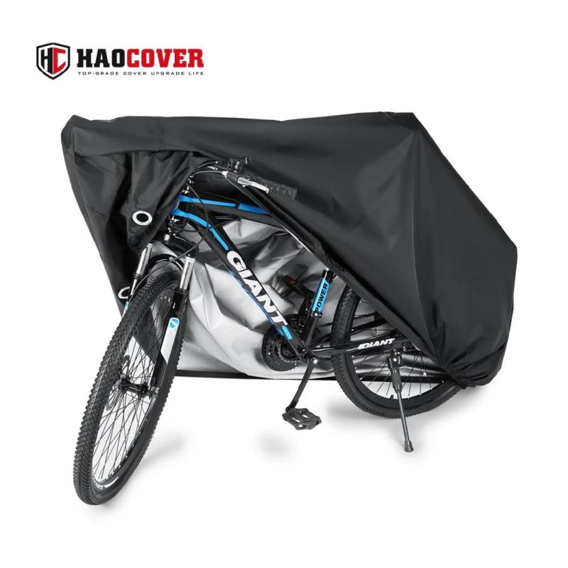 Bike Cover Outdoor Waterproof Bicycle Covers Rain Sun UV Dust Wind Proof