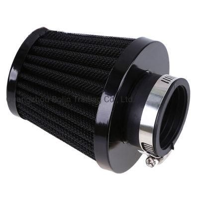 Cold 54mm Air Filter Cleaner Intake Breather Motorcycle for Kawasaki Ktm
